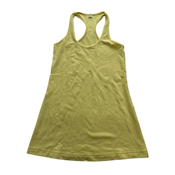 Lululemon Racerback Tank Top in Yellow - Picture 1 of 4
